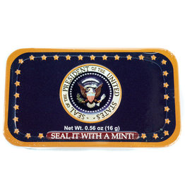 Americana Presidential Seal mints