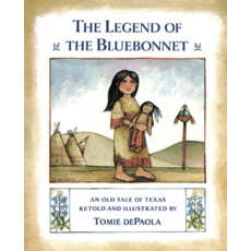 Just for Kids The Legend of the Bluebonnet