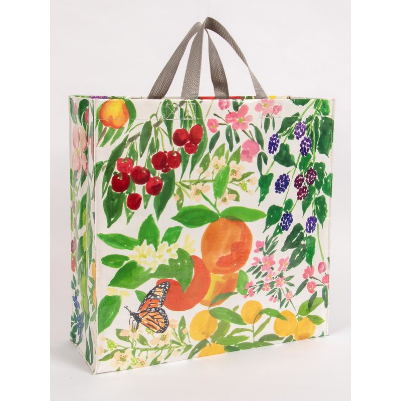 Lady Bird Johnson Orchard Shopper Tote