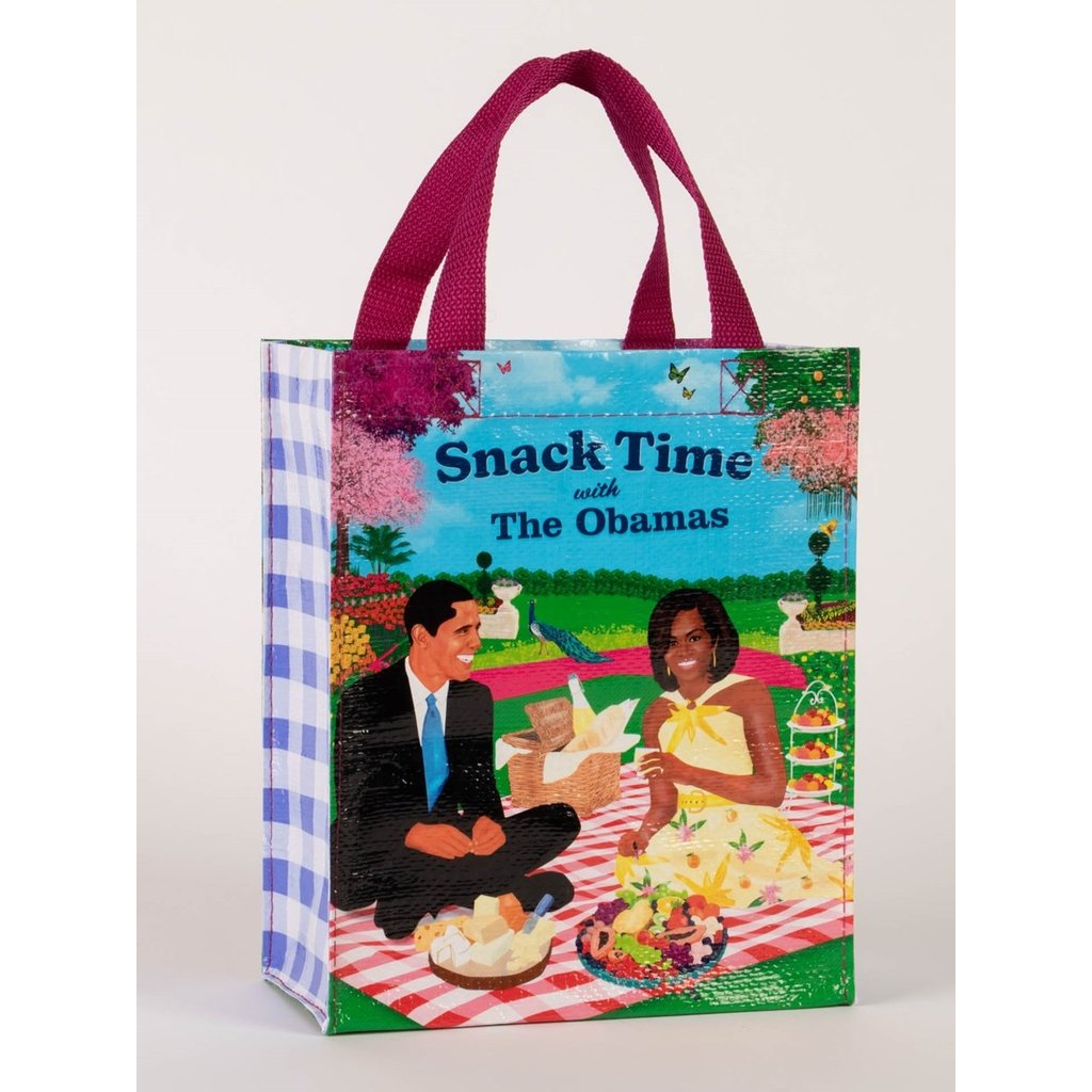 Americana The Obamas Handy Tote