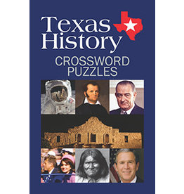 Austin & Texas Texas History Crossword Puzzles