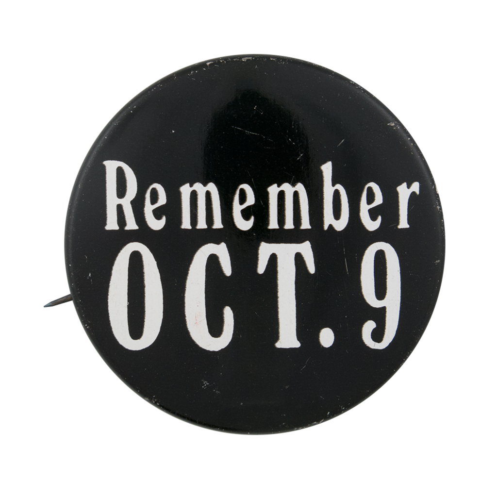 Remember Oct 9 '73