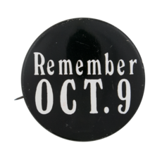 Remember Oct 9 '73