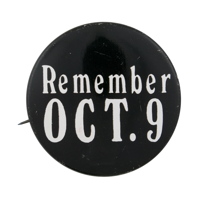 Remember Oct 9 (1973)