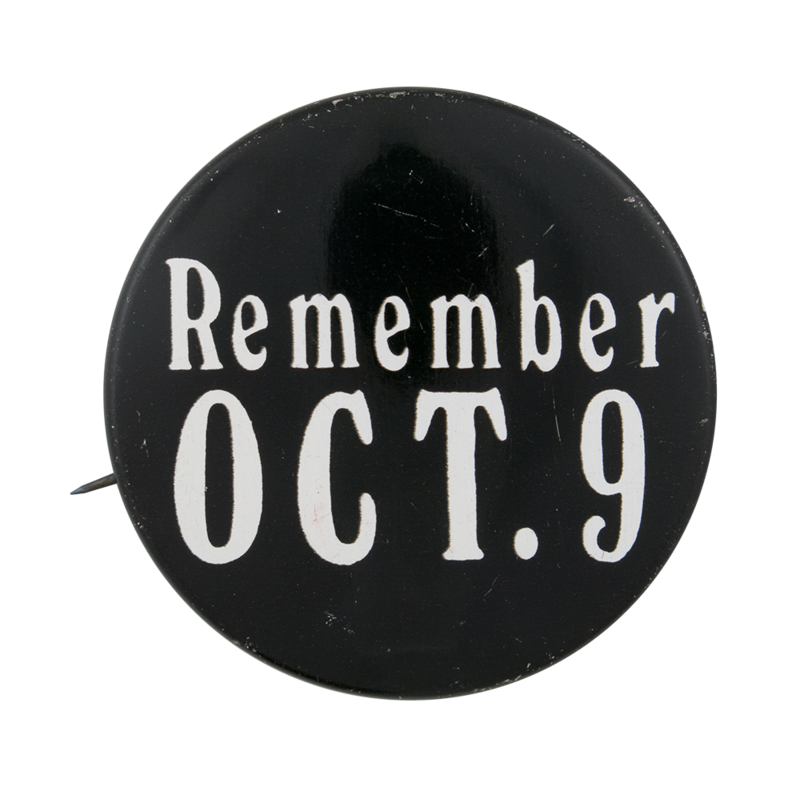 Remember Oct 9 '73