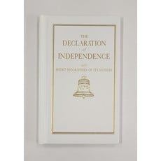 Americana The Declaration of Independence (white cover)