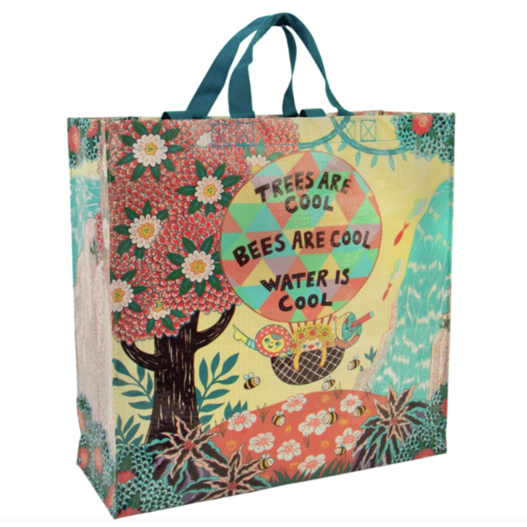Lady Bird Johnson Bees & Trees Shopper