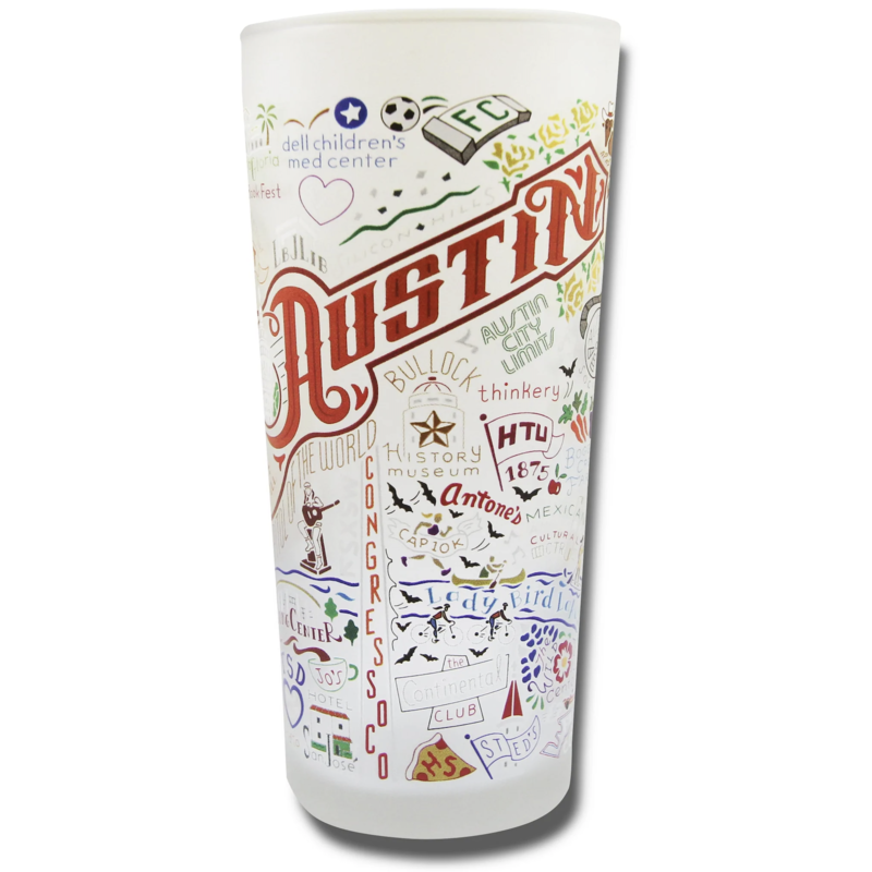 Sale sale-Austin Frosted Glass~
