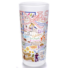 Sale sale-Texas Frosted Glass~