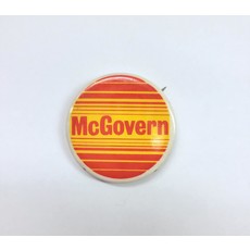 McGovern Orange/Yellow
