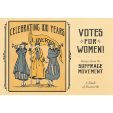 Civil Rights Votes for Women! The Suffrage Movement Book of Postcards~