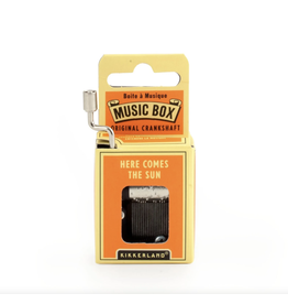 Just for Kids Here Comes The Sun Music Box