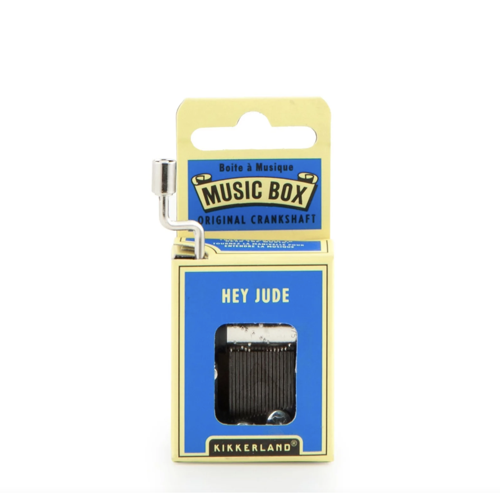 Just for Kids Hey Jude Music Box