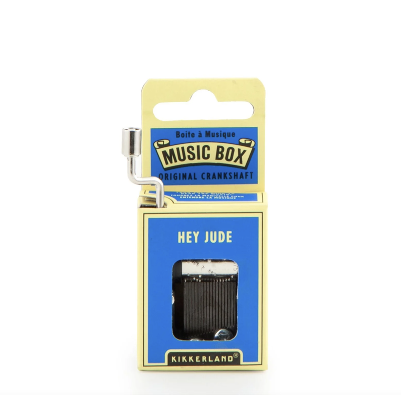 Just for Kids Hey Jude Music Box