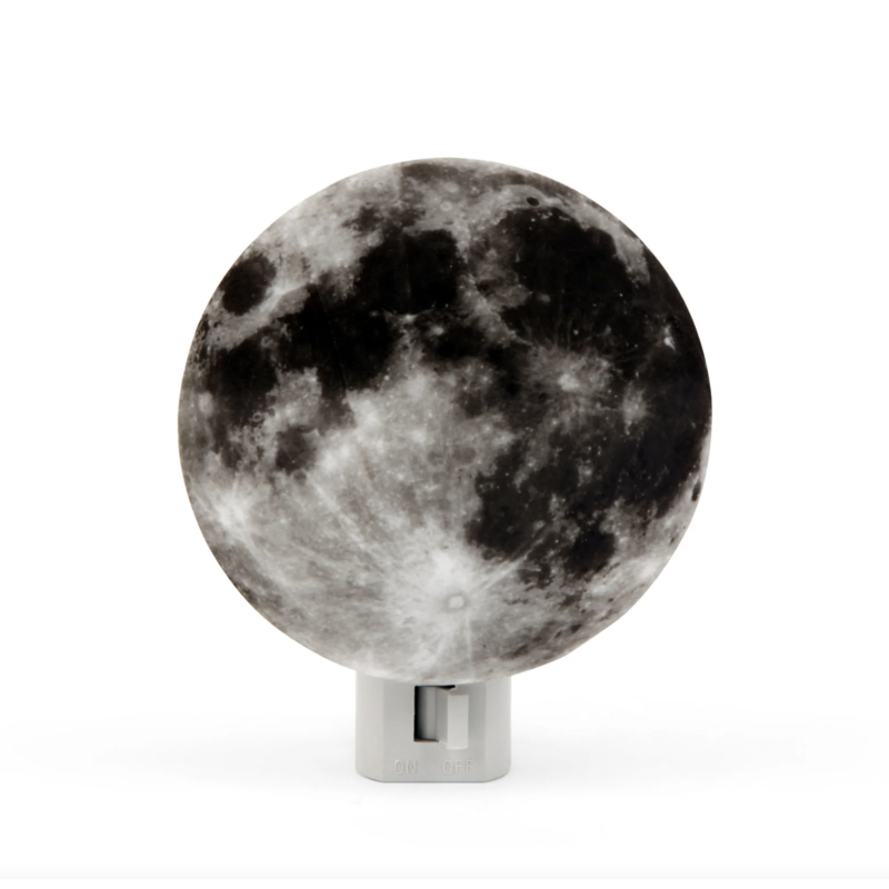 Just for Kids Moon Night Light