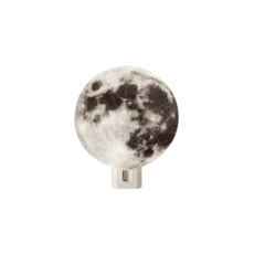 Just for Kids Moon Night Light
