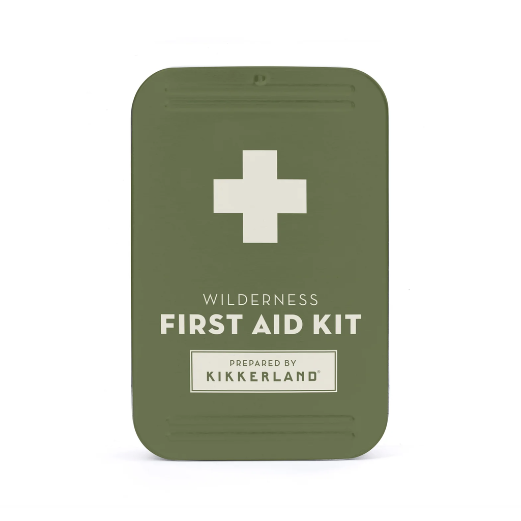 Americana Wilderness First Aid Kit