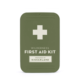Americana Wilderness First Aid Kit