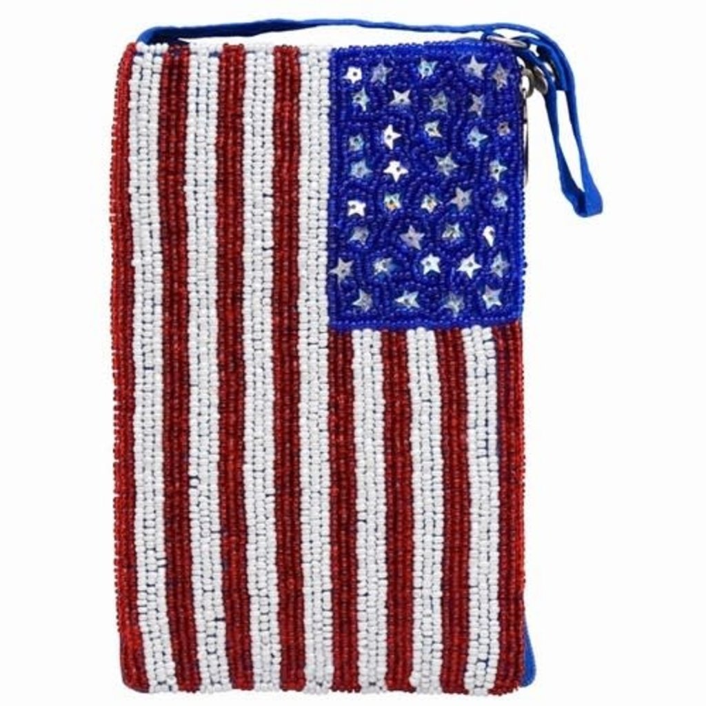 Americana Stars & Stripes Bag