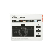 Just for Kids DIY Pinhole Camera Kit