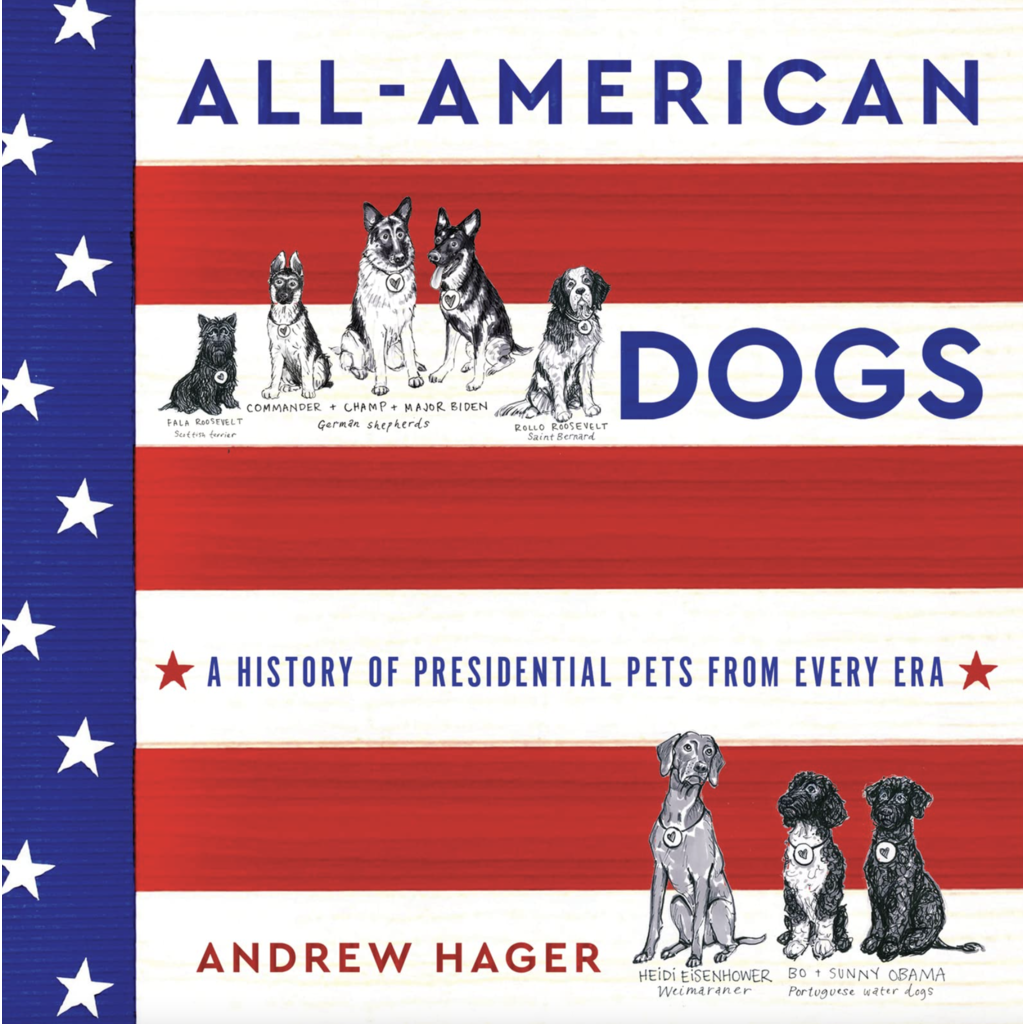 Just for Kids All-American Dogs by Andrew Hager