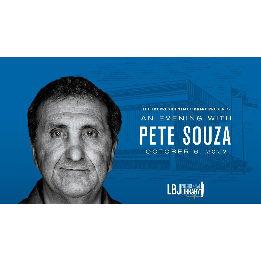 Evening With Pete Souza Oct. 6, 2022