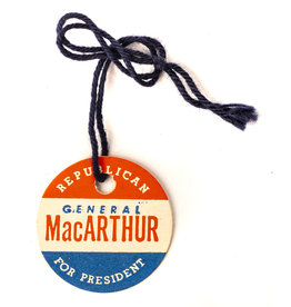 General MacArthur tab