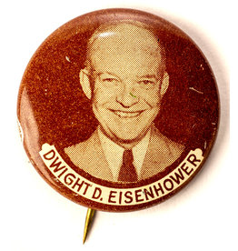 Eisenhower Smiling
