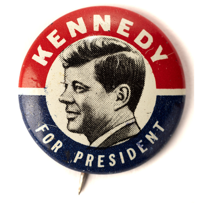 Kennedy For President