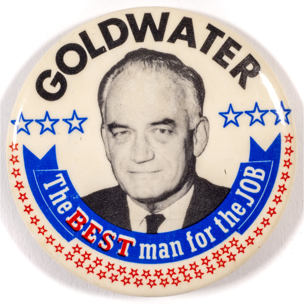 Best Man..Goldwater