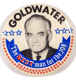 Best Man..Goldwater