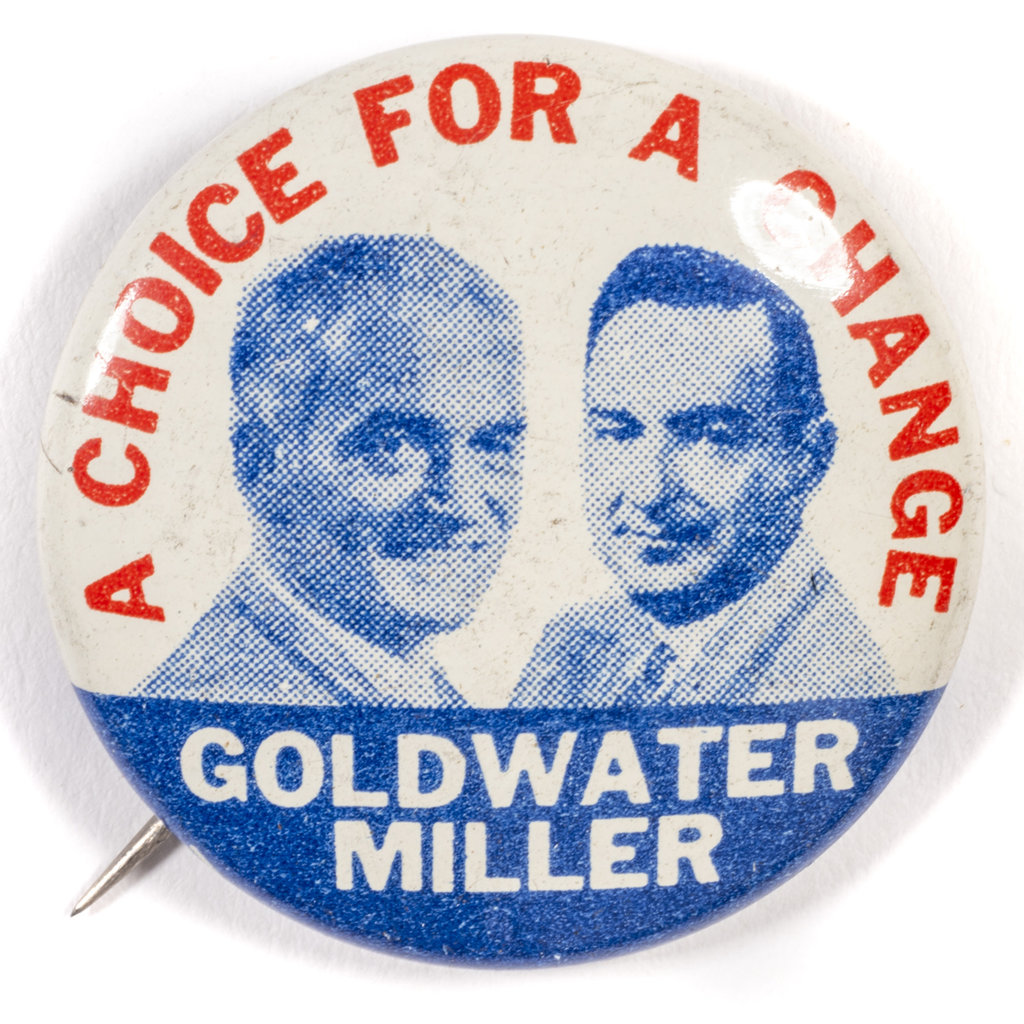 Change Goldwater Miller