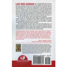 Just for Kids Lady Bird Johnson: Deeds Not Words - A Biography for Beginning Historians by Louann Atkins Temple PB