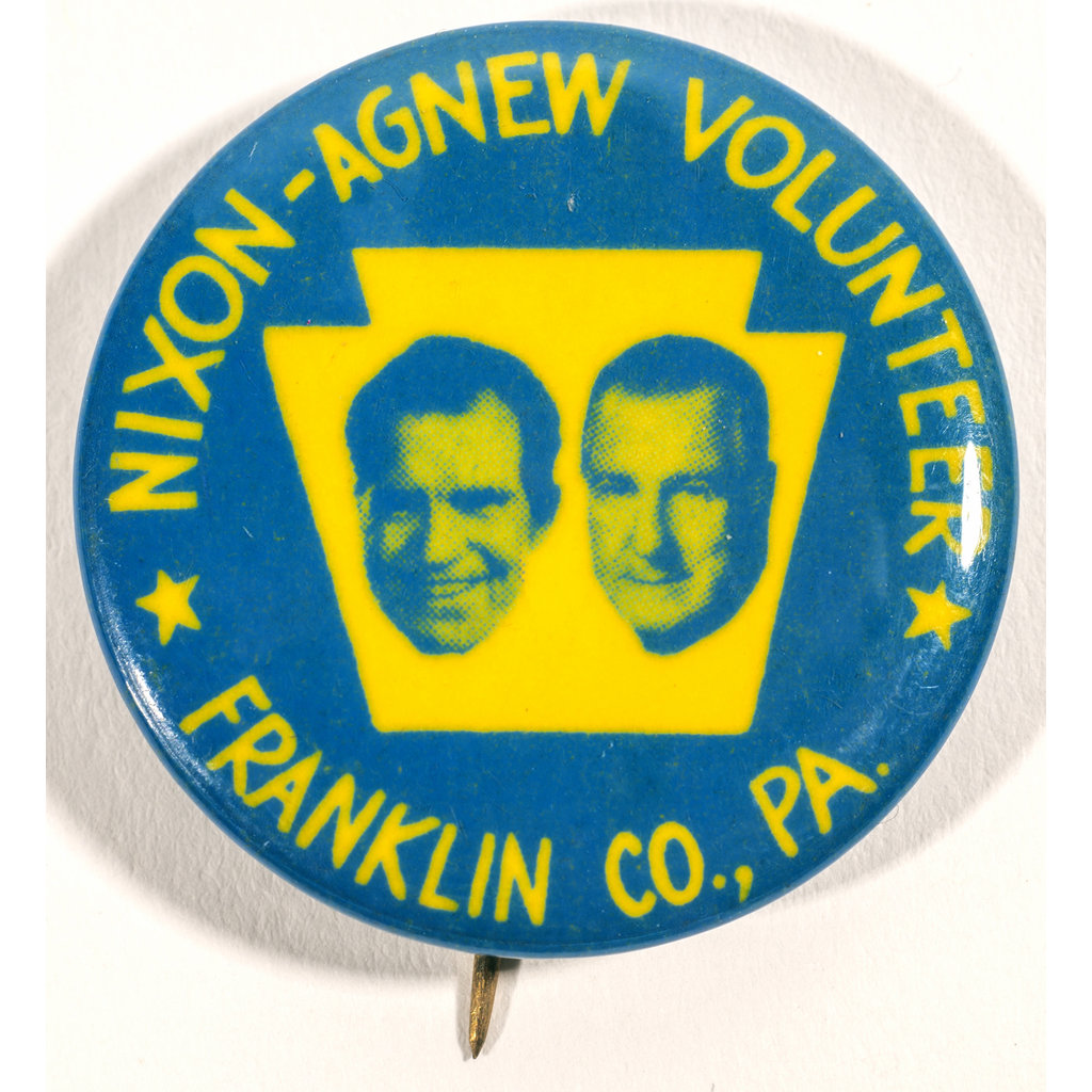 Nixon Agnew Volunteer