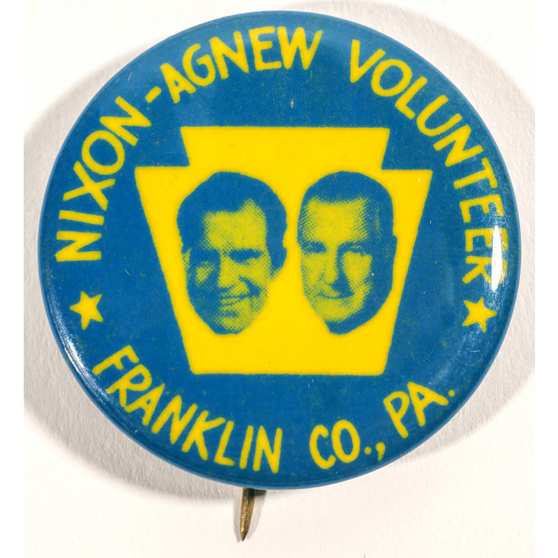 Nixon Agnew Volunteer