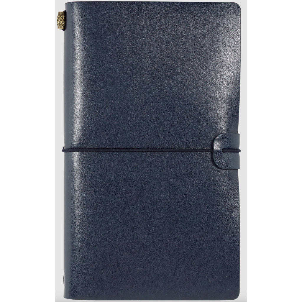 Midnight Blue Voyager Notebook - The Store at LBJ