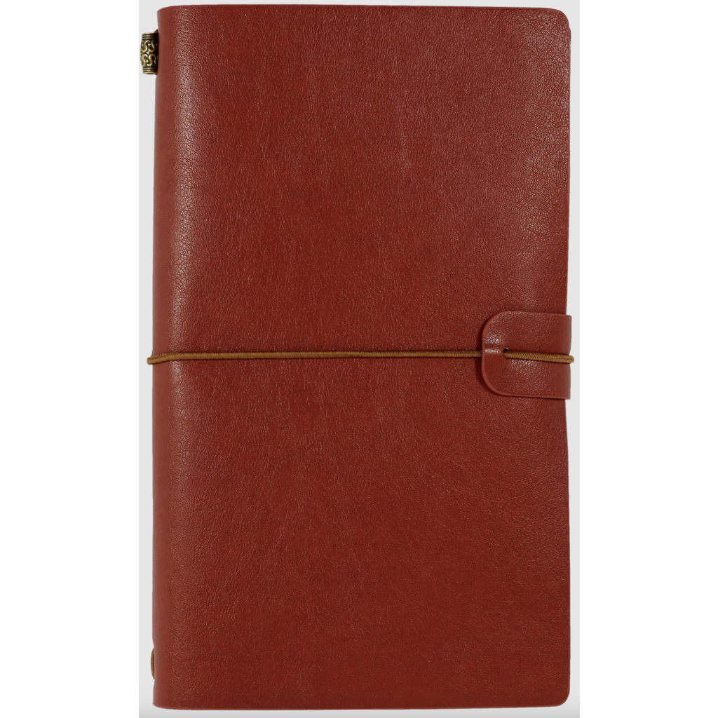 Americana Burgundy Voyager Notebook