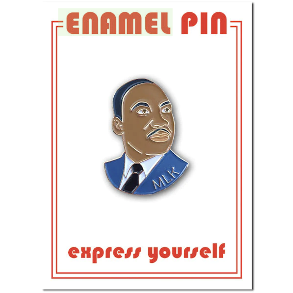 Civil Rights Martin Luther King Jr. Pin