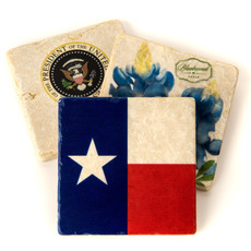 Austin & Texas Texas Flag Coaster