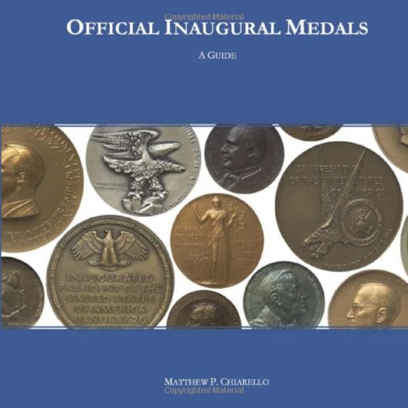 Americana Official Inaugural Medals: A Guide Paperback