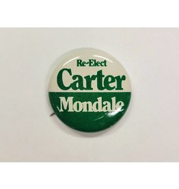 Re-Elect Carter Mondale 1980