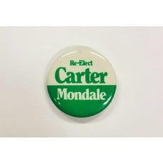 Re-Elect Carter/Mondale