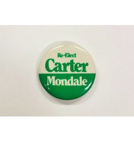Re-Elect Carter/Mondale