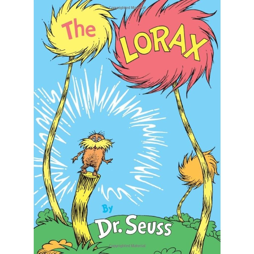 Just for Kids The Lorax By Dr. Seuss