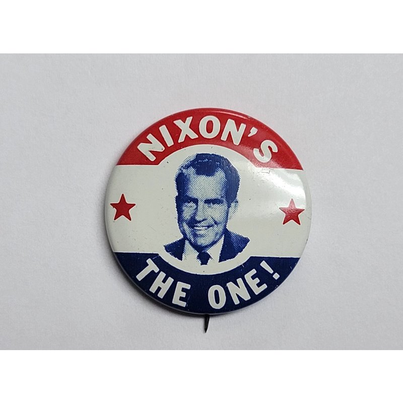 Nixon's The One!
