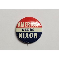 America Needs Nixon