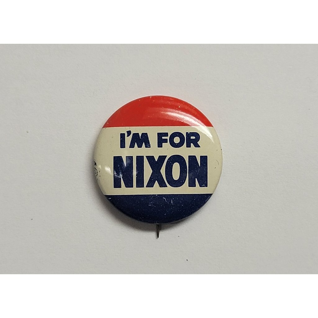 I'm for Nixon Bold