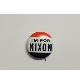 I'm for Nixon Thin