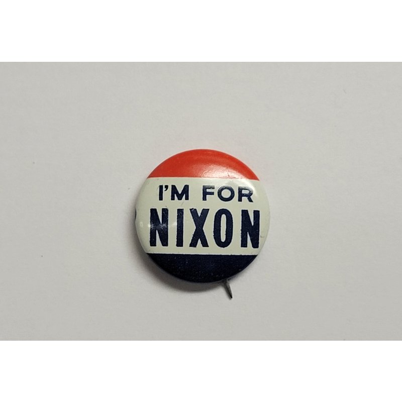 I'm for Nixon Thin