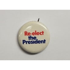 Nixon Re-Elect the Pres